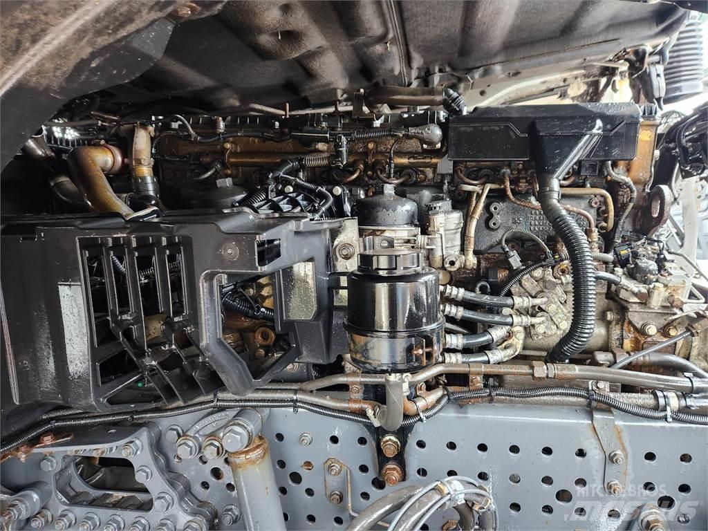 Mercedes-Benz ACTROS 2545 Conventional Trucks / Tractor Trucks