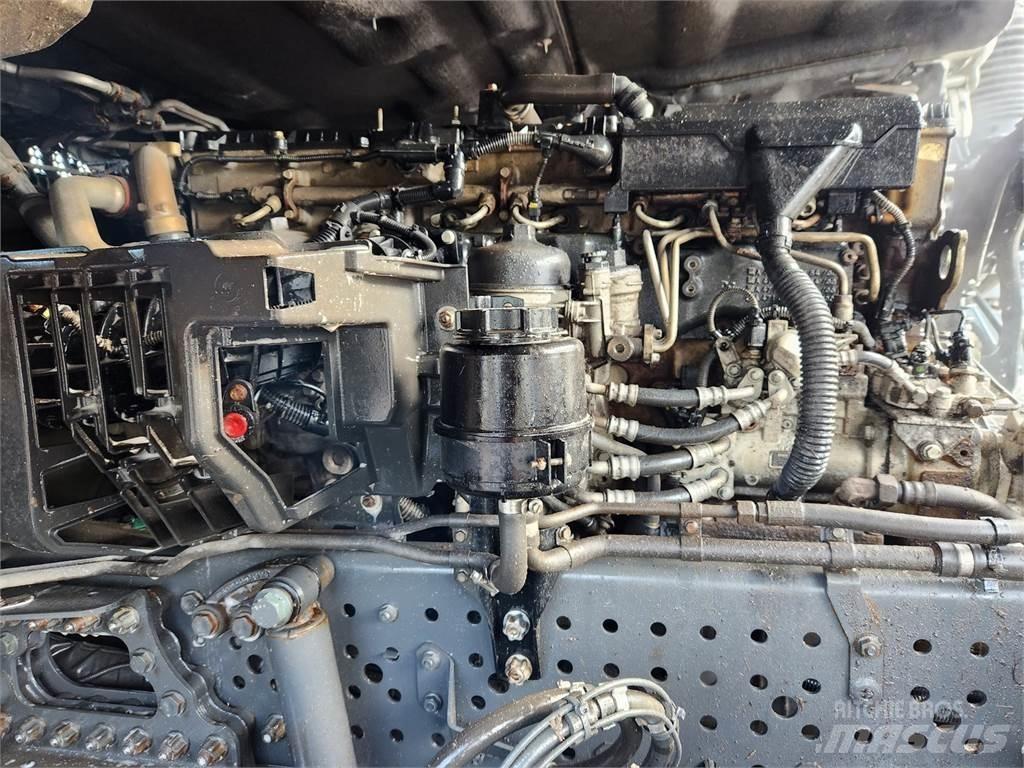 Mercedes-Benz ACTROS 2545 Conventional Trucks / Tractor Trucks