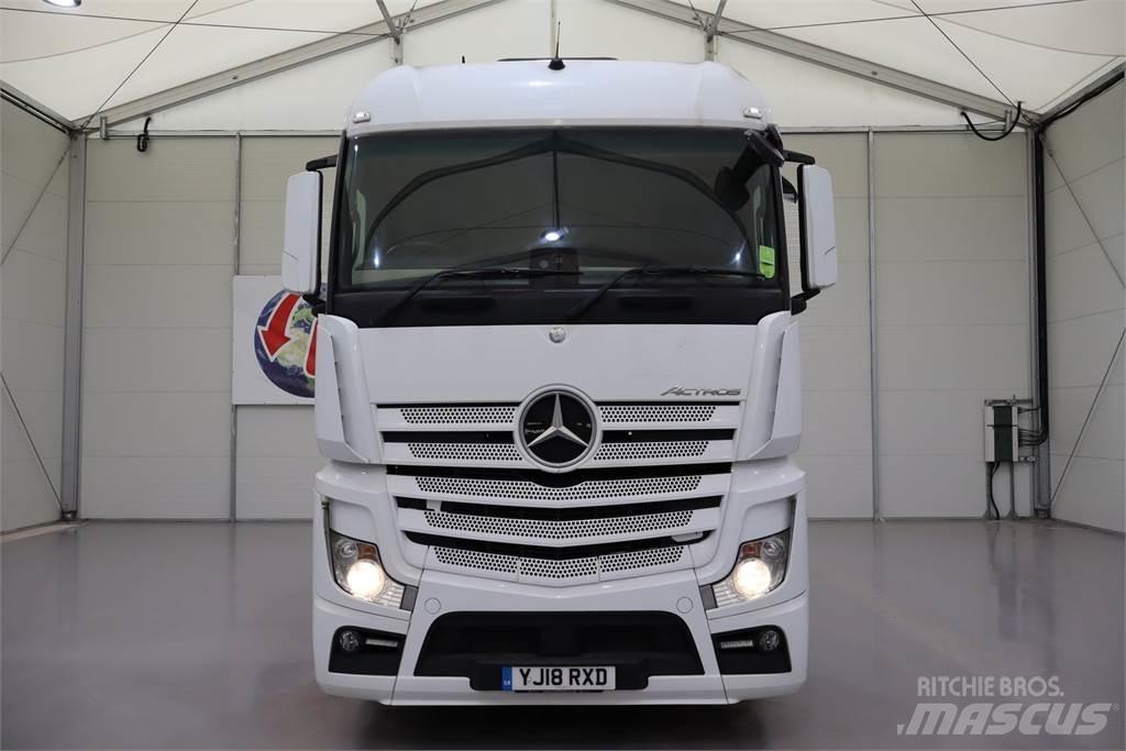 Mercedes-Benz ACTROS 2546 Conventional Trucks / Tractor Trucks
