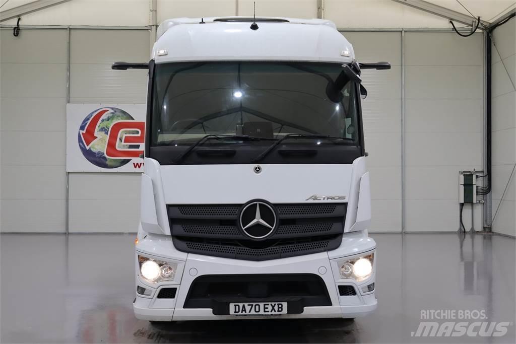Mercedes-Benz Actros 2546 Conventional Trucks / Tractor Trucks