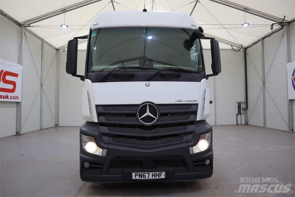 Mercedes-Benz ACTROS 2546 Conventional Trucks / Tractor Trucks