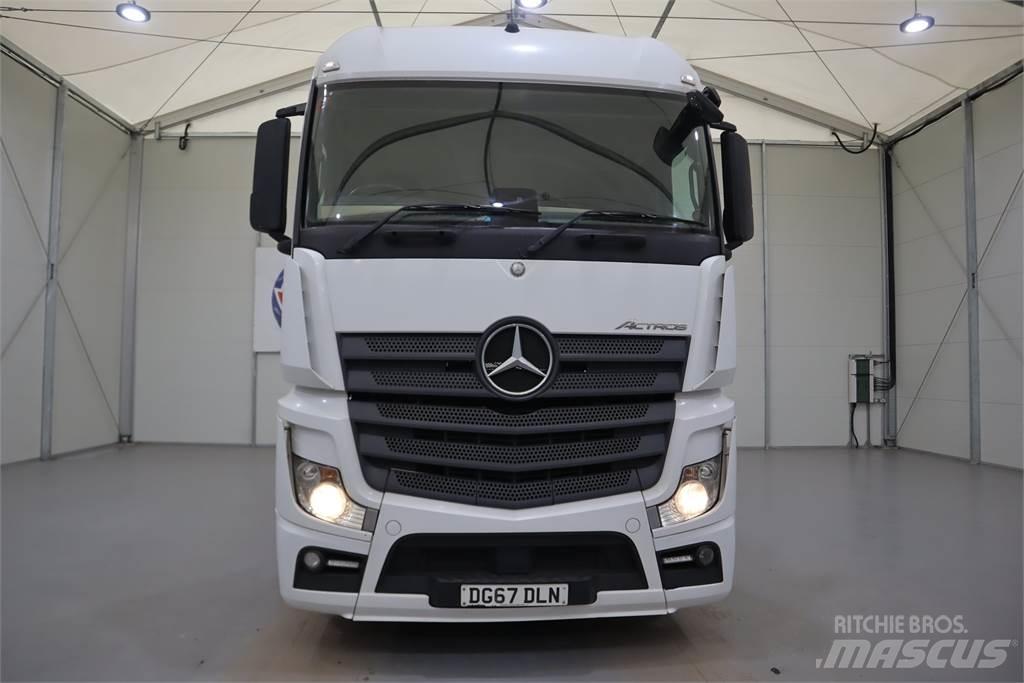 Mercedes-Benz ACTROS 2546 Conventional Trucks / Tractor Trucks