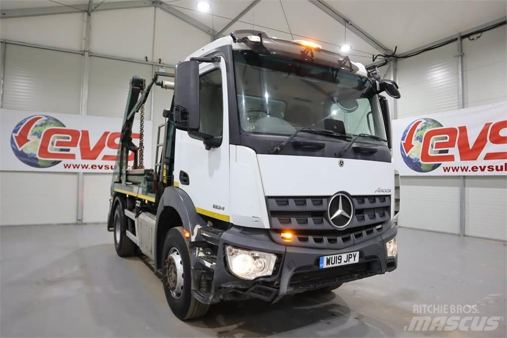 Mercedes-Benz AROCS 1824 Other