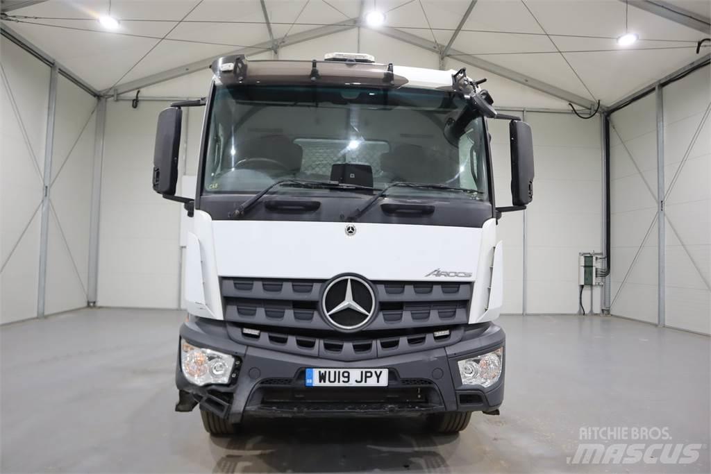 Mercedes-Benz AROCS 1824 Other