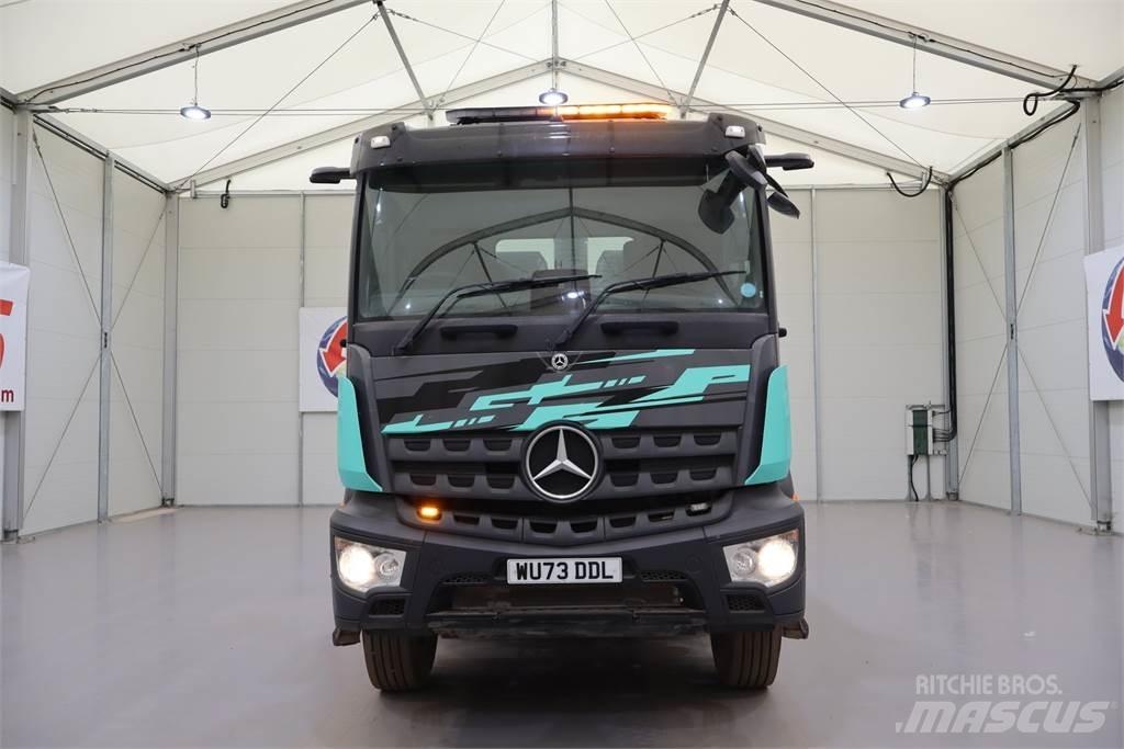 Mercedes-Benz AROCS 3240 Dump Trucks