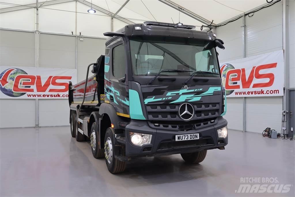 Mercedes-Benz AROCS 3240 Dump Trucks