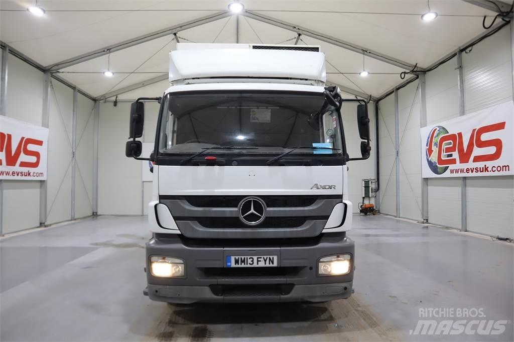 Mercedes-Benz AXOR 1824 Refrigerated Containers