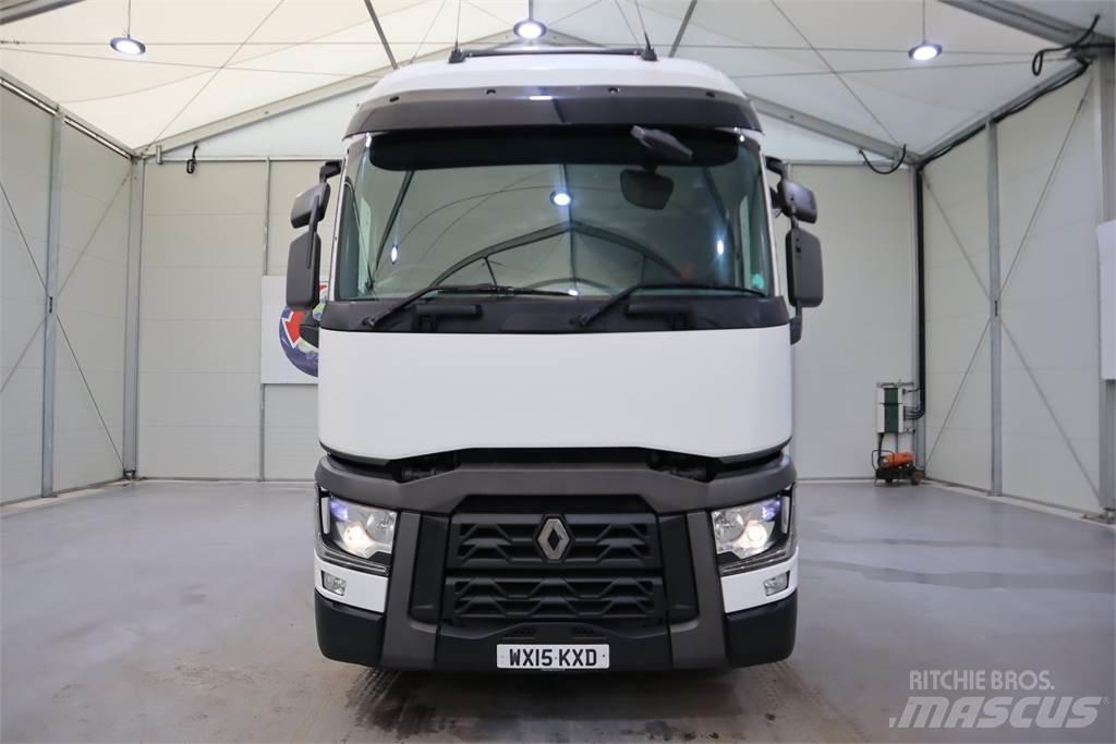 Renault T460 Conventional Trucks / Tractor Trucks