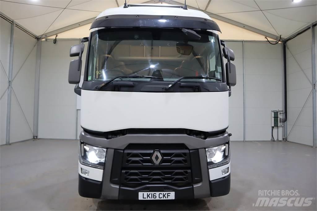 Renault T460 Conventional Trucks / Tractor Trucks