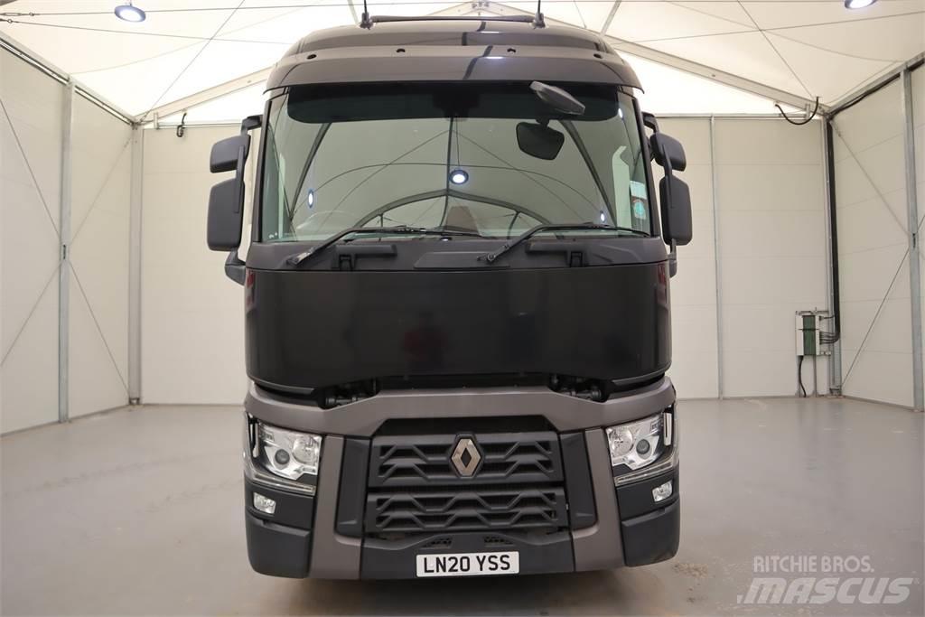 Renault T480 Conventional Trucks / Tractor Trucks