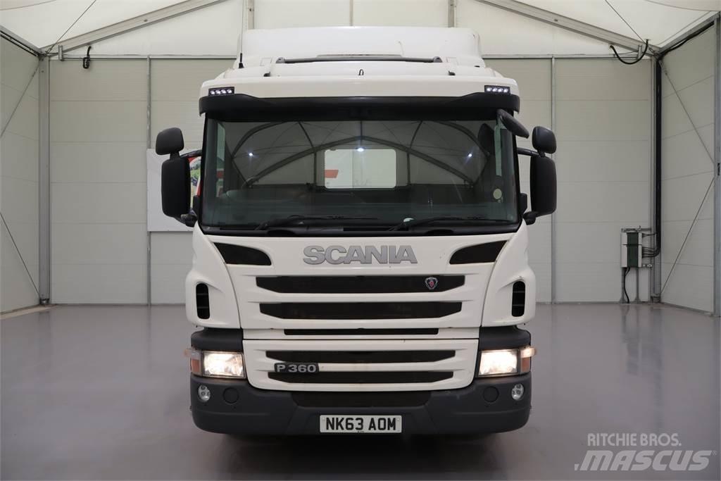 Scania P360 Conventional Trucks / Tractor Trucks
