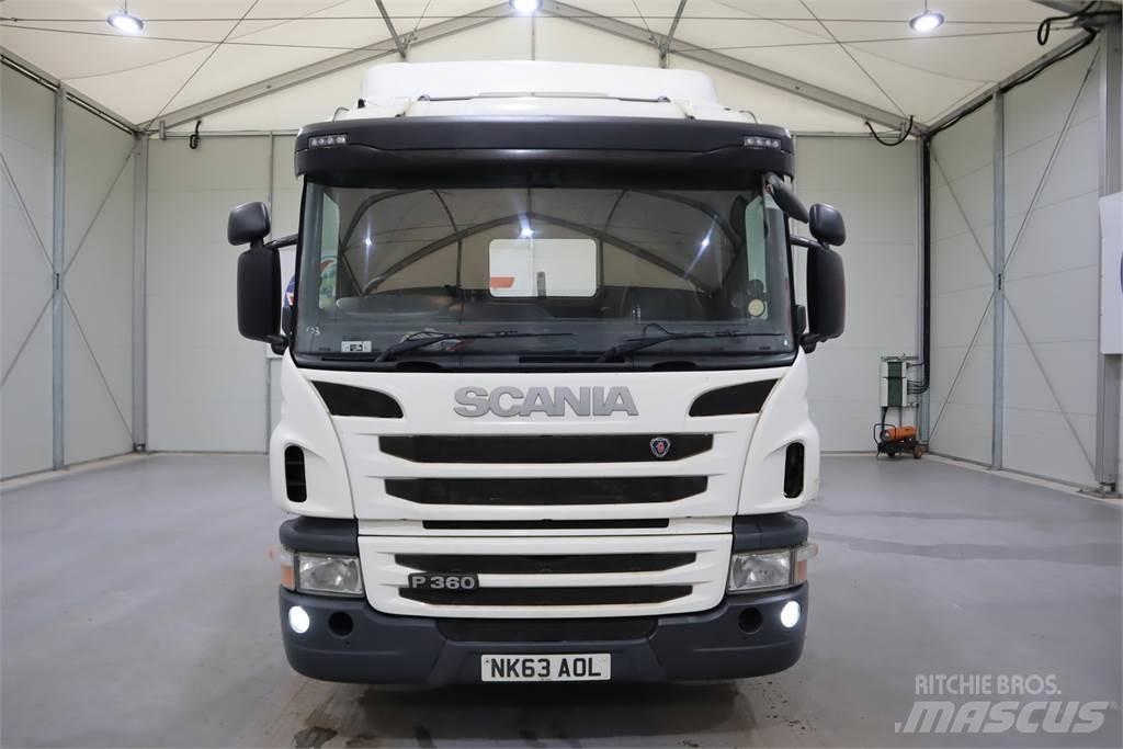 Scania P360 Conventional Trucks / Tractor Trucks