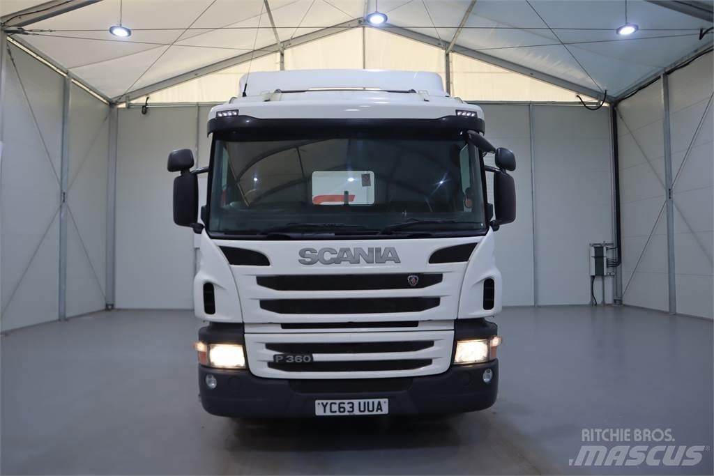 Scania P360 Conventional Trucks / Tractor Trucks