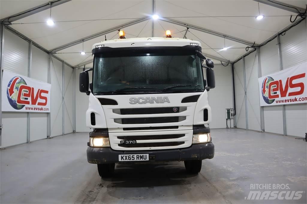 Scania P370 Dump Trucks