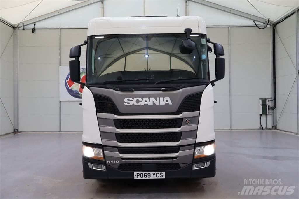 Scania R410 Conventional Trucks / Tractor Trucks