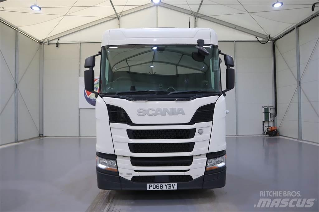 Scania R450 Conventional Trucks / Tractor Trucks