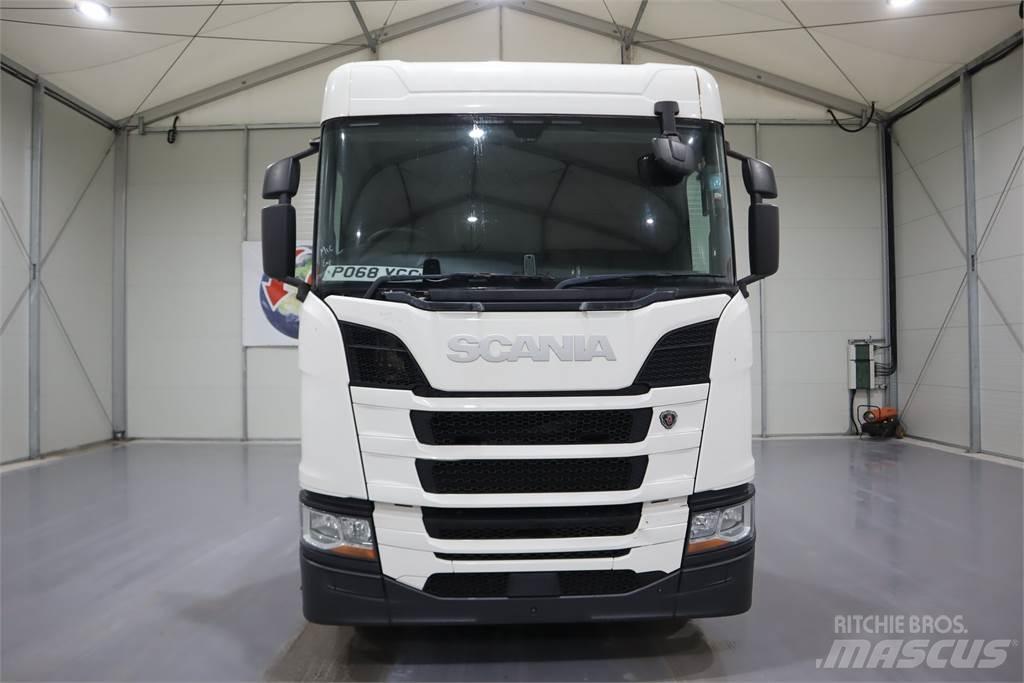 Scania R450 Conventional Trucks / Tractor Trucks