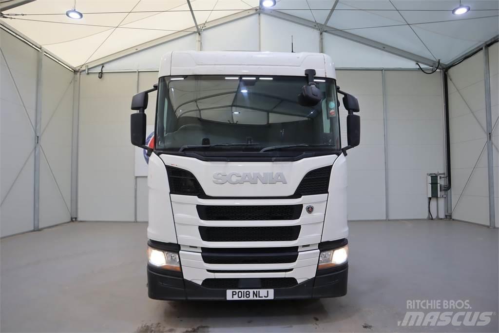 Scania R450 Conventional Trucks / Tractor Trucks