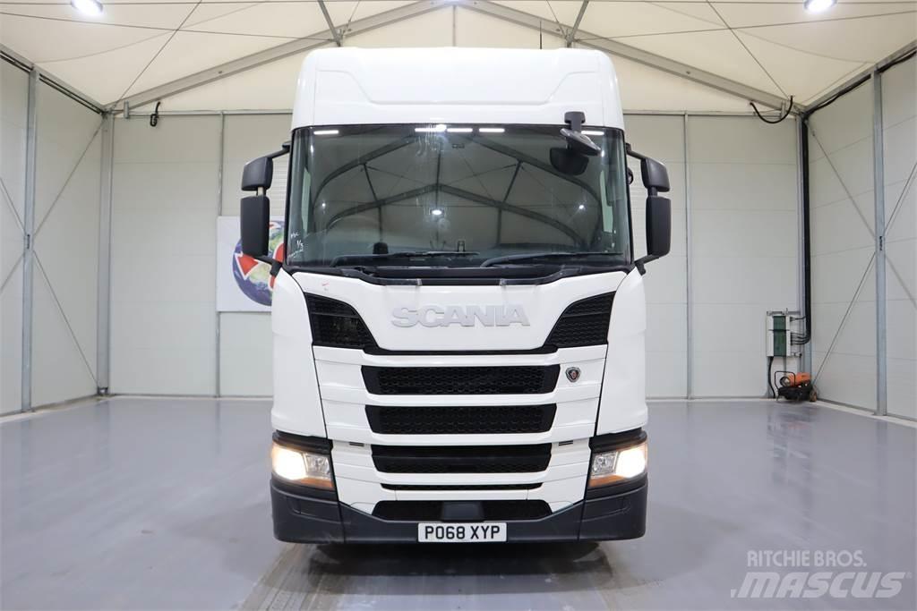 Scania R450 Conventional Trucks / Tractor Trucks