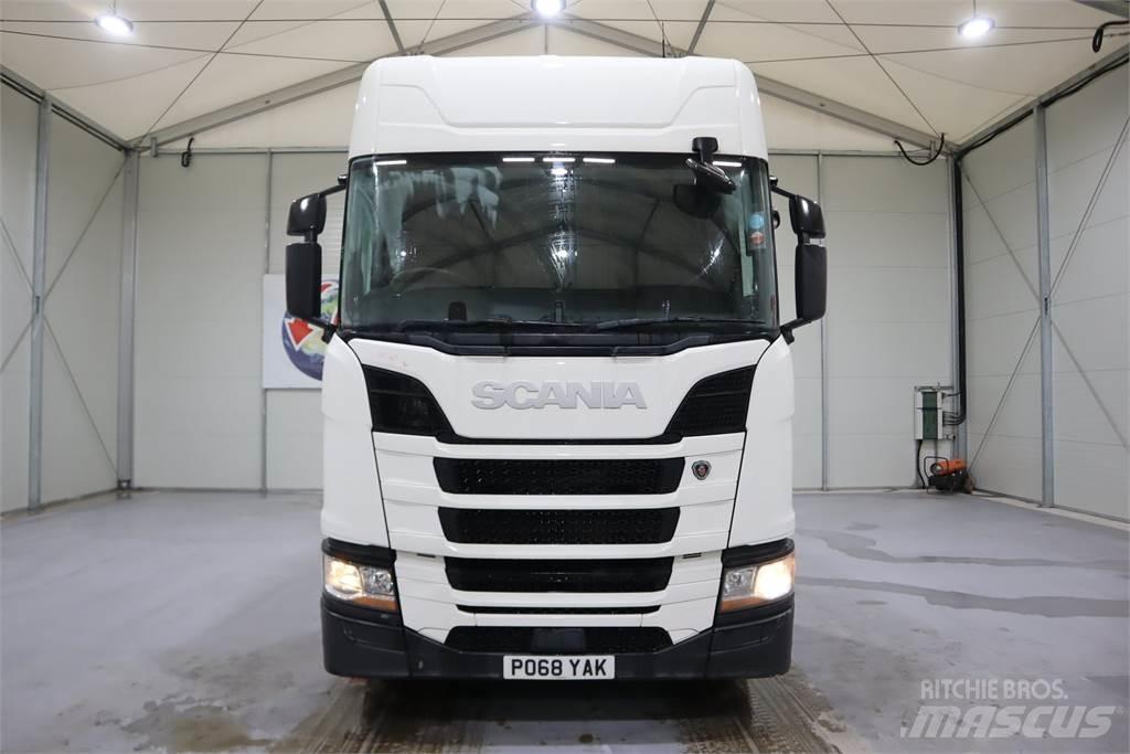 Scania R450 Conventional Trucks / Tractor Trucks