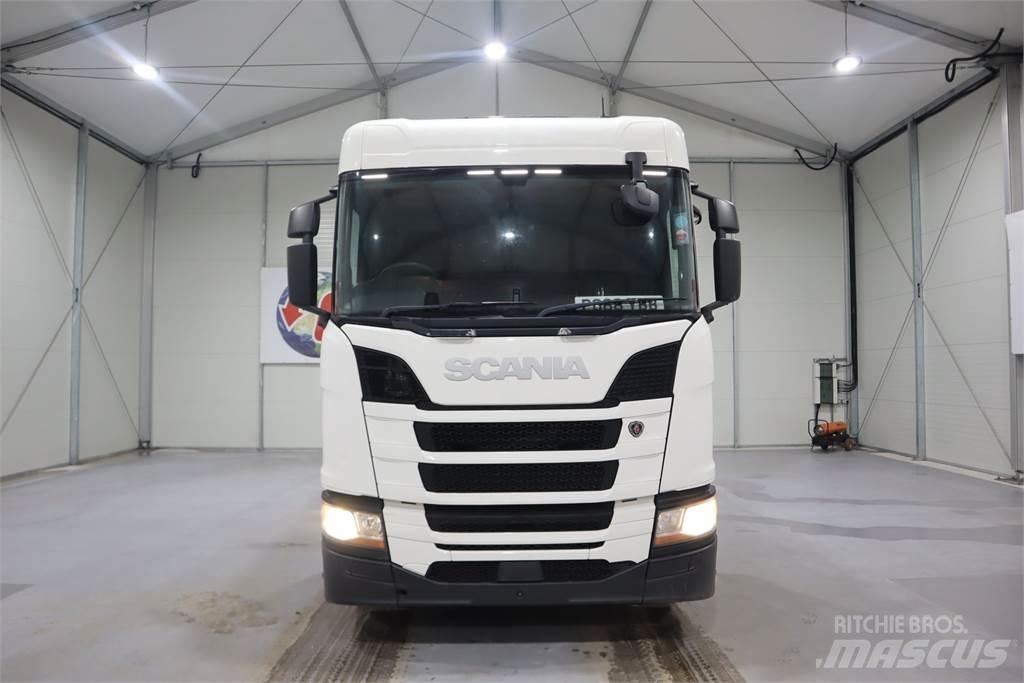 Scania R450 Conventional Trucks / Tractor Trucks