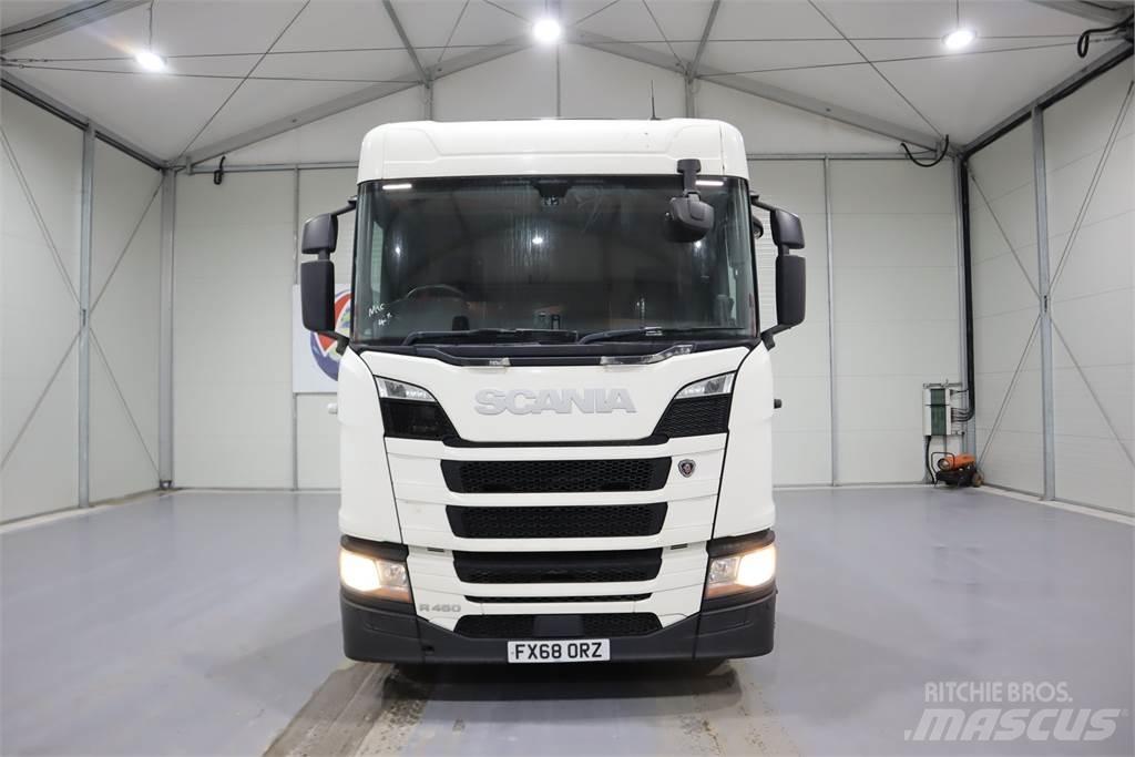 Scania R450 Conventional Trucks / Tractor Trucks