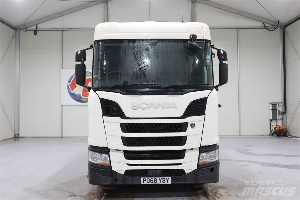 Scania R450 Conventional Trucks / Tractor Trucks