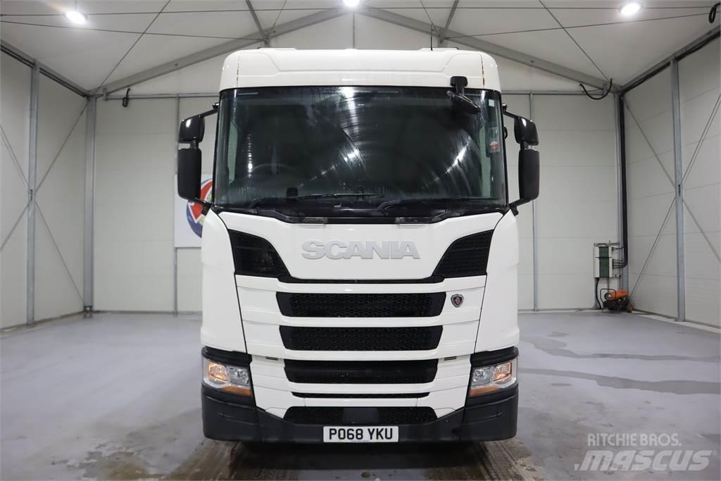 Scania R450 Conventional Trucks / Tractor Trucks
