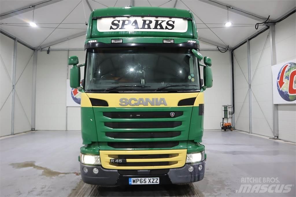 Scania R450 Conventional Trucks / Tractor Trucks