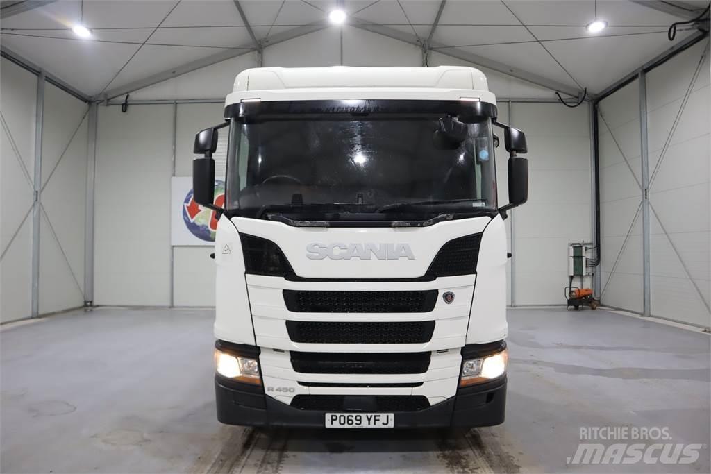 Scania R450 Conventional Trucks / Tractor Trucks