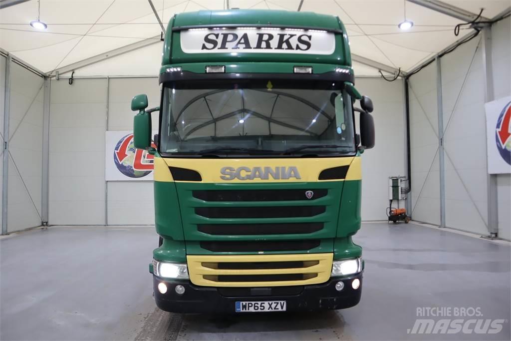 Scania R450 Conventional Trucks / Tractor Trucks