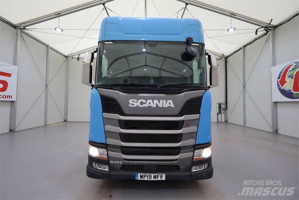 Scania R450 Conventional Trucks / Tractor Trucks