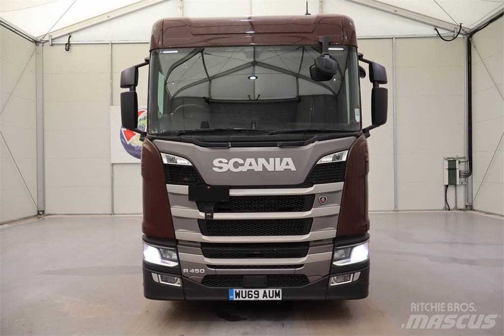 Scania R450 Conventional Trucks / Tractor Trucks