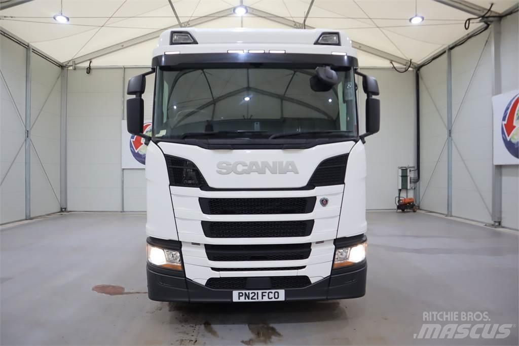 Scania R450 Conventional Trucks / Tractor Trucks