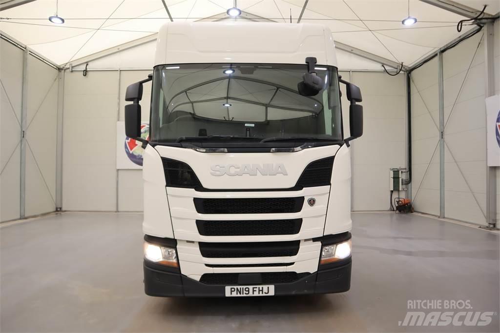 Scania R450 Conventional Trucks / Tractor Trucks