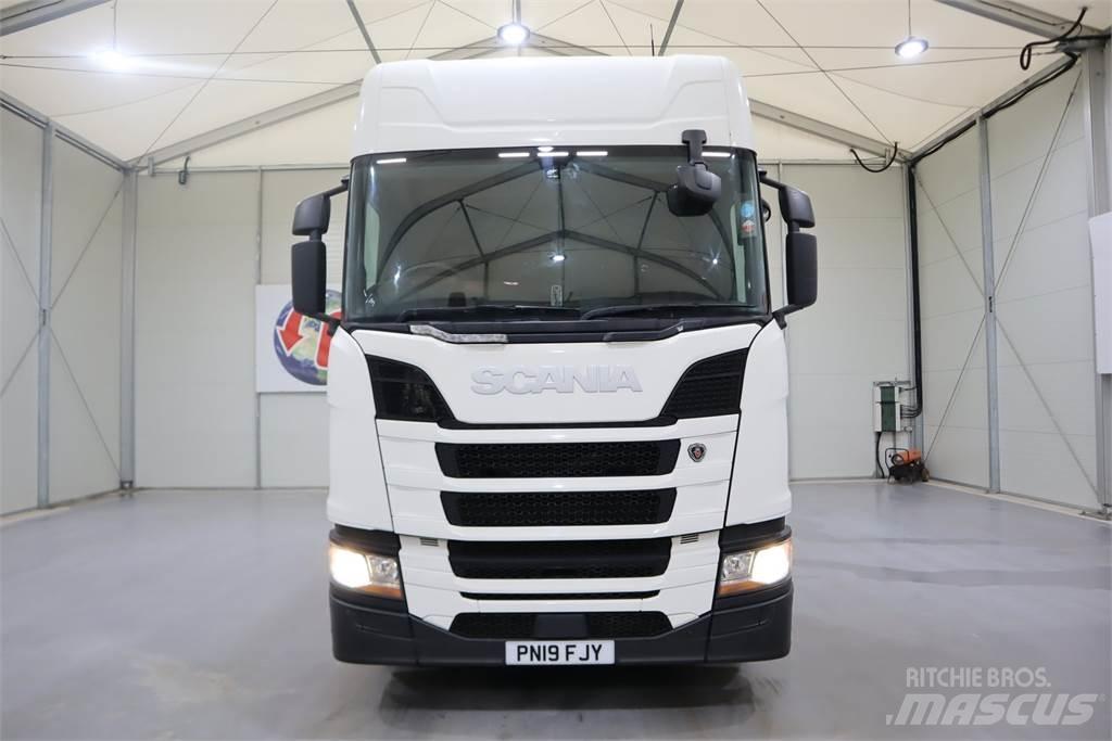 Scania R450 Conventional Trucks / Tractor Trucks