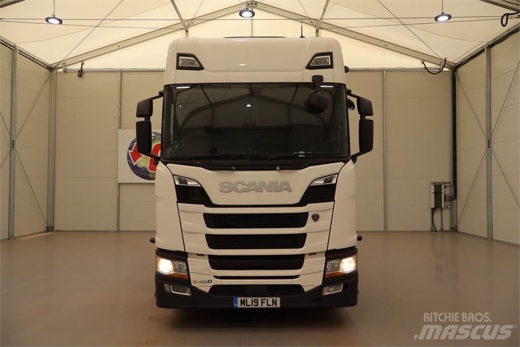 Scania R450 Conventional Trucks / Tractor Trucks