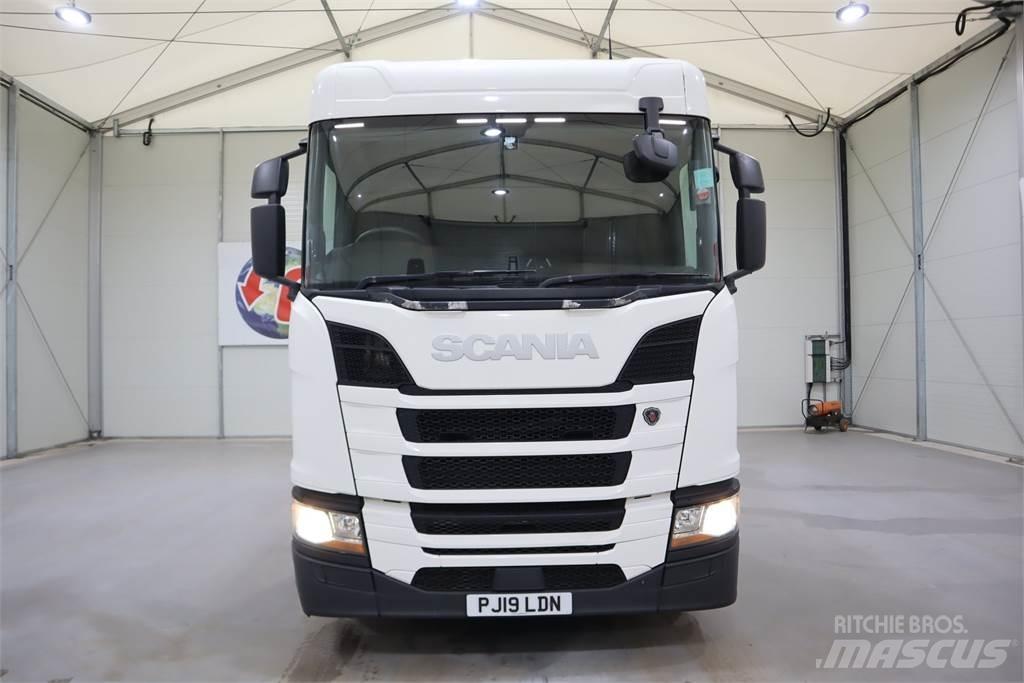 Scania R450 Conventional Trucks / Tractor Trucks