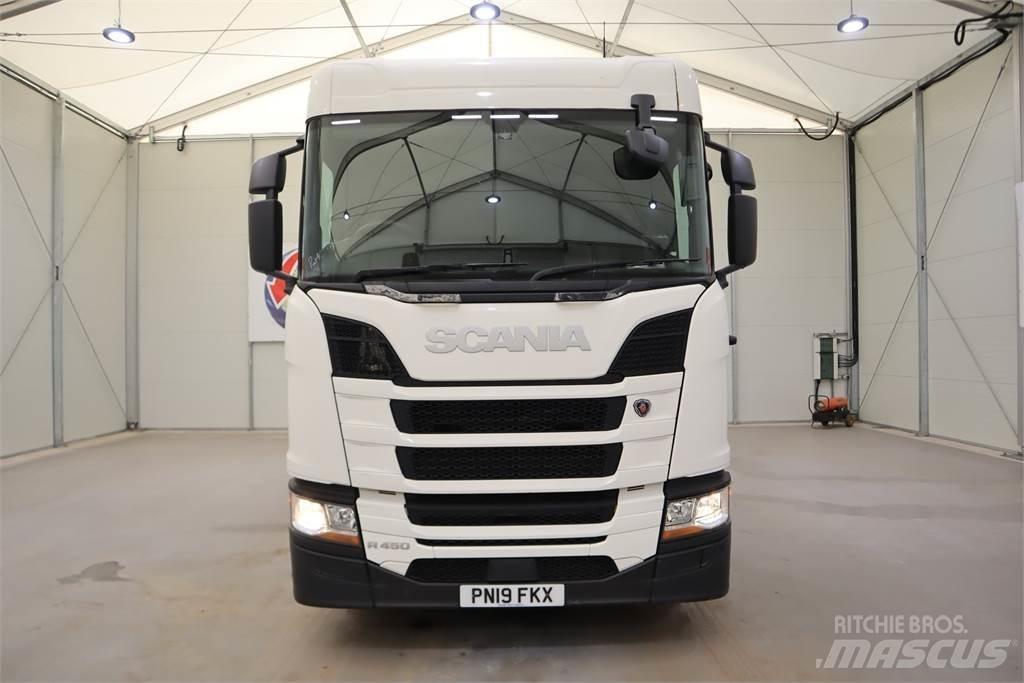 Scania R450 Conventional Trucks / Tractor Trucks