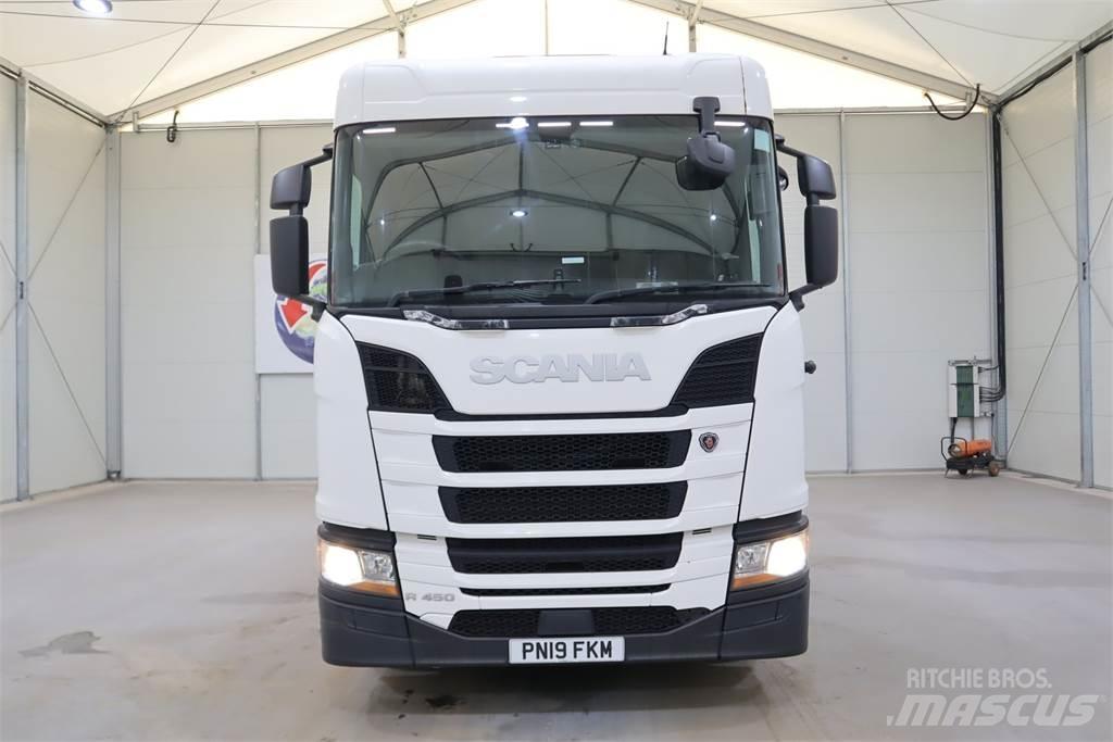 Scania R450 Conventional Trucks / Tractor Trucks