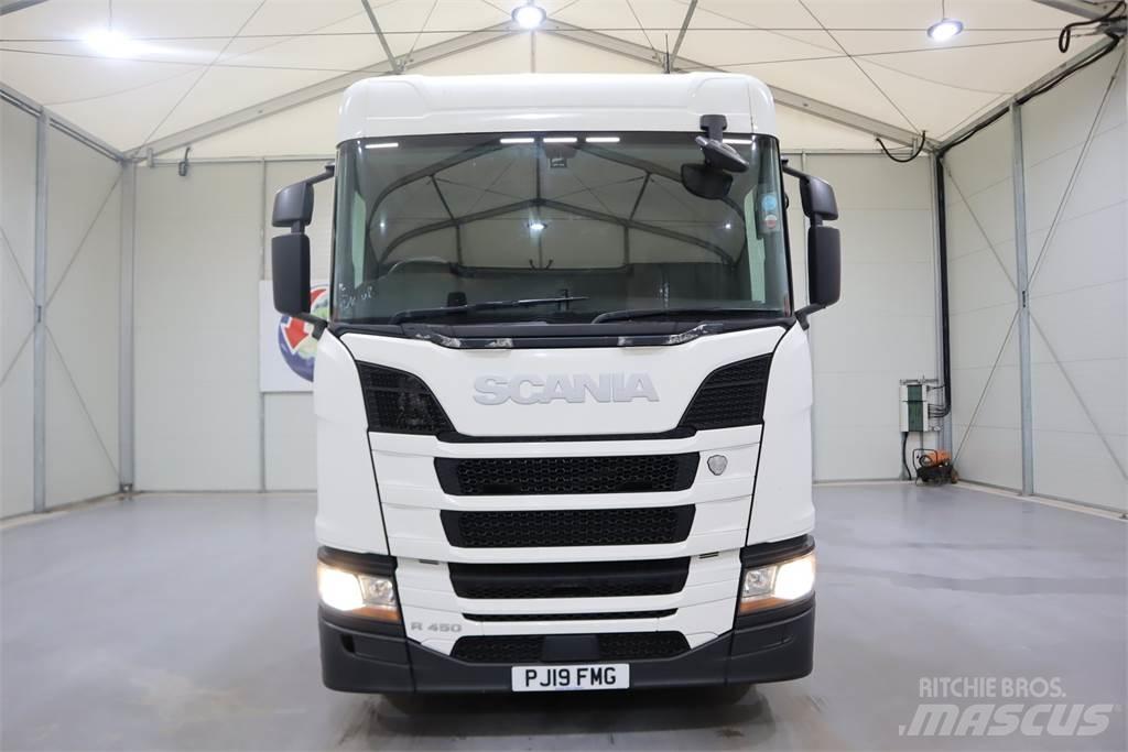 Scania R450 Conventional Trucks / Tractor Trucks