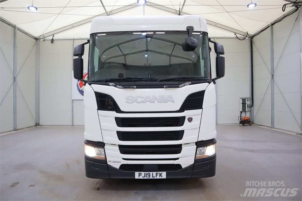 Scania R450 Conventional Trucks / Tractor Trucks