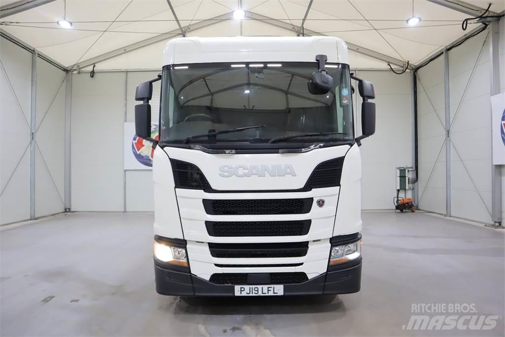 Scania R450 Conventional Trucks / Tractor Trucks