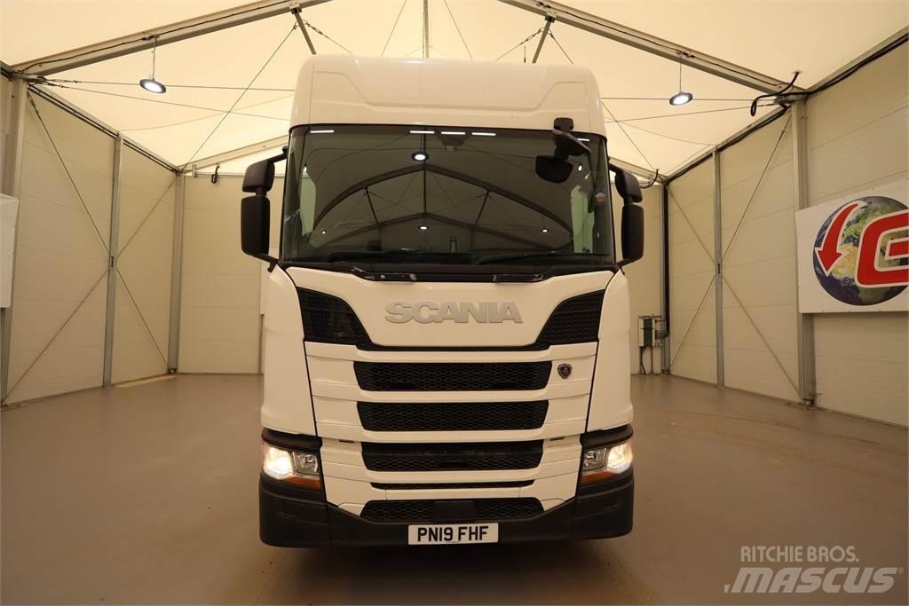 Scania R450 Conventional Trucks / Tractor Trucks
