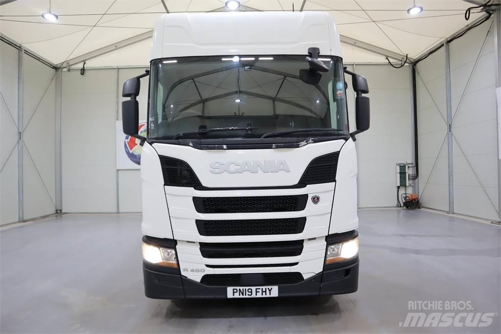 Scania R450 Conventional Trucks / Tractor Trucks