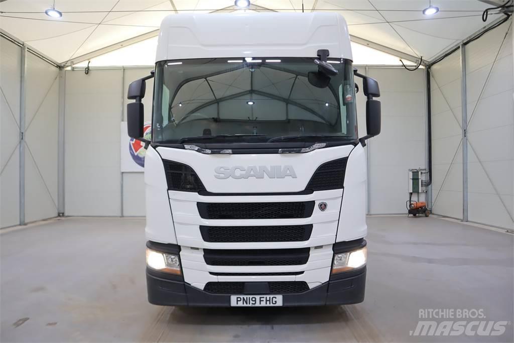 Scania R450 Conventional Trucks / Tractor Trucks