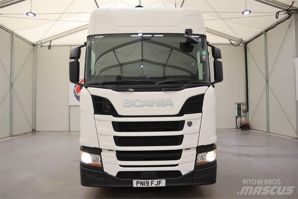 Scania R450 Conventional Trucks / Tractor Trucks