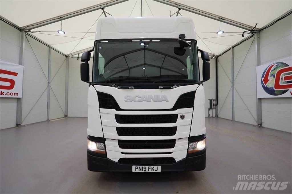 Scania R450 Conventional Trucks / Tractor Trucks