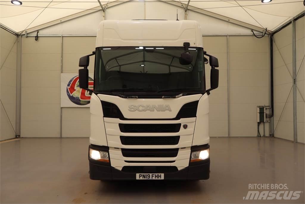 Scania R450 Conventional Trucks / Tractor Trucks