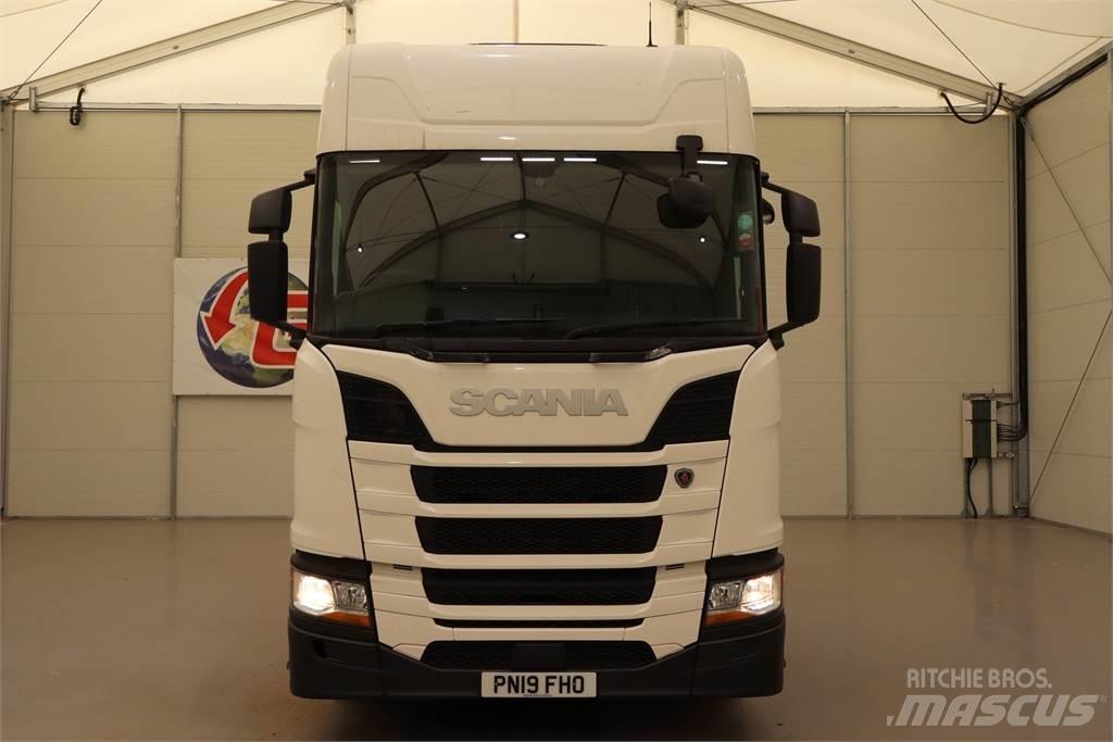 Scania R450 Conventional Trucks / Tractor Trucks